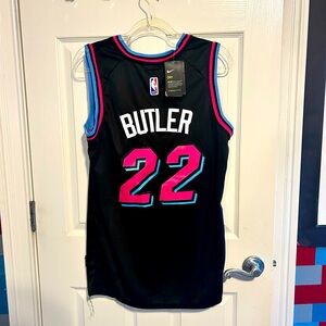 Miami Heat Butler Jersey